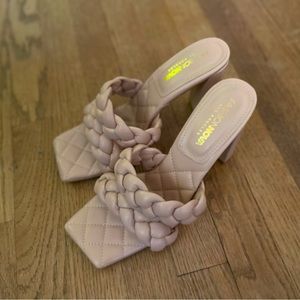 Fashion Nova Nude Heels